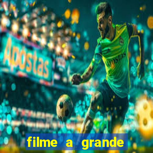 filme a grande virada resumo